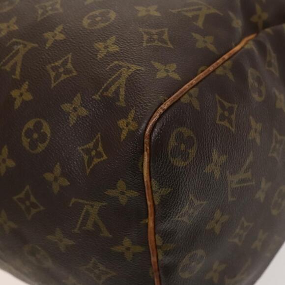 LOUIS VUITTON Monogram Keepall 45 Boston Bag M41428 - Picture 15 of 16